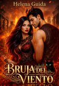 Portada del libro "Bruja del Viento"