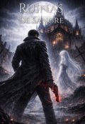 Portada del libro "Ruinas de sangre"