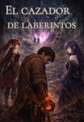 Portada del libro "El cazador de laberintos"