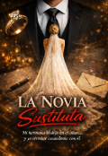 Portada del libro "La novia sustituta "