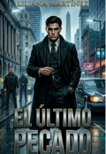 Portada del libro "El &uacute;ltimo pecado "
