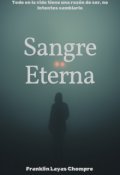 Portada del libro "Sangre Eterna"