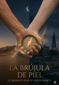Portada del libro "La Br&uacute;jula de Piel"