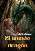 Portada del libro "Mi amado drag&oacute;n"