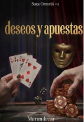 Portada del libro "Deseos y Apuestas "