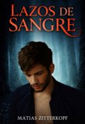 Portada del libro "Lazos de sangre"