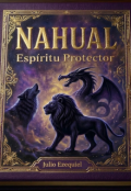 Portada del libro "Nahual Esp&iacute;ritu Protector"