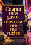 Portada del libro "Cuanto m&aacute;s gasto, m&aacute;s rica me vuelvo"