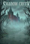 Portada del libro "Shadow  Creek"
