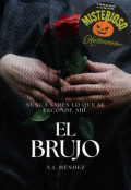 Portada del libro "El brujo"