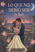 Portada del libro "Lo que no debi&oacute; ser (y fue)"