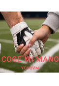 Portada del libro "Coge mi mano"