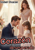 Portada del libro "Coraz&oacute;n desesperado"