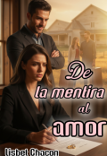 Portada del libro "De la mentira al amor"