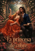 Portada del libro "La princesa de cobre"