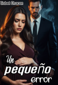 Portada del libro "Un peque&ntilde;o error"