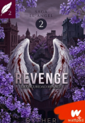 Portada del libro "2) Revenge"