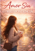 Portada del libro "Amor sin correspondencia "