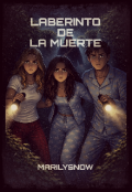 Portada del libro "Laberinto de la muerte "