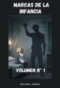 Portada del libro "Marcas de la Infancia "