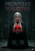 Portada del libro "Promesas malditas"