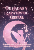 Portada del libro "De Hadas y Zapatos de Cristal"