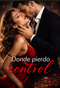 Portada del libro "Donde pierdo el control"