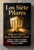 Portada del libro "Los siete pilares"