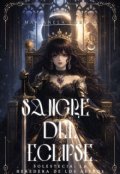 Portada del libro "Sangre del Eclipse"