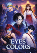 Portada del libro "Eyes Colors (tomo 1)"