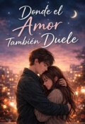 Portada del libro "D&oacute;nde El Amor Tambi&eacute;n Duele"