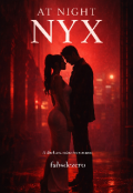 Portada del libro "At Night Nyx"