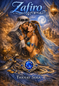 Portada del libro "Zafiro"