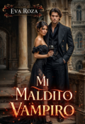 Portada del libro "Mi maldito vampiro"