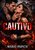 Portada del libro "Cautivo "