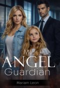 Portada del libro "Mi angel guardian "