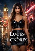 Portada del libro "Luces de londres"