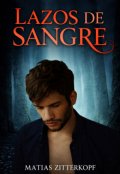 Portada del libro "Lazos de sangre"