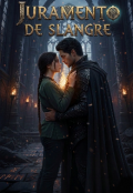 Portada del libro "Juramento de sangre."