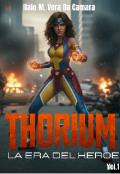Portada del libro "Thorium: La Era Del Heroe"