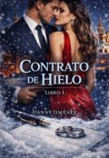 Portada del libro "Contrato de Hielo (saga I: Contrato Entre Reyes)"