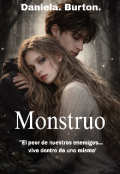 Portada del libro "Monstruo"