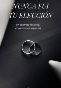 Portada del libro "Nunca fui tu elecci&oacute;n"