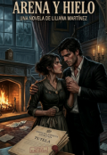Portada del libro "Arena y Hielo "