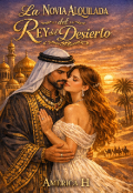 Portada del libro "La Novia Alquilada del Rey del Desierto "