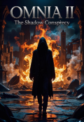 Portada del libro "Omnia I I "La Conspiraci&oacute;n de la Sombra""