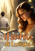 Portada del libro "El secreto de Luciano"