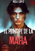 Portada del libro "El pr&iacute;ncipe de la mafia "