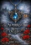 Portada del libro "Sombras de un Reino Oculto"