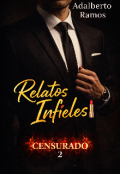 Portada del libro "Relatos infieles"